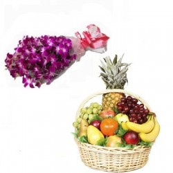 Fruit flowery…….!!