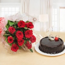 Make Romantic Rose Day