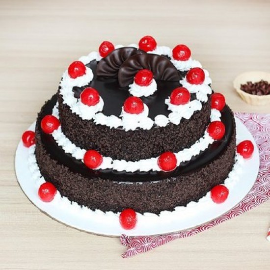 Black Forest Cake 2 Kg