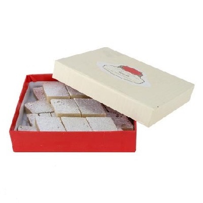 Kaju Katli Sweet (500 gm) ( WILL DELIVER WITH FLOWER OR CAKE ONLY )